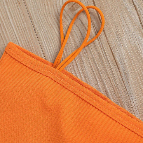 Children's Summer Suit Two-Piece Set